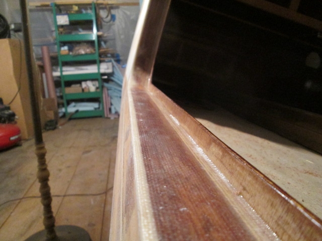 Curb Door Sill FG Trimmed