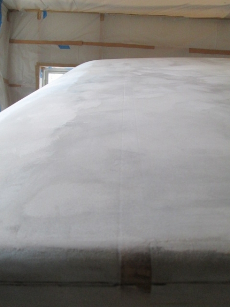 Seam Shrink Front Spar