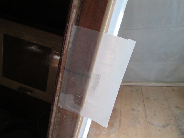 Curb Jamb Patch