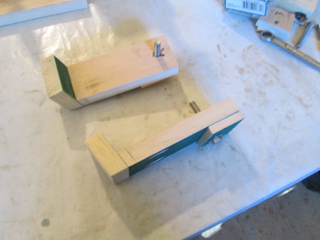 Hatch Draw Cauls