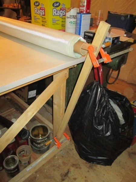 FG Roll Rack