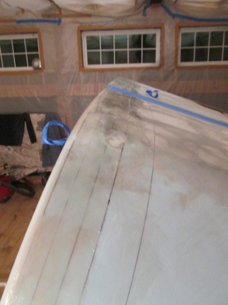 Street Roof Wrap Wet