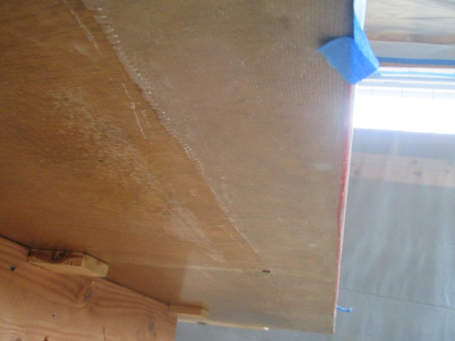 Curb Door FG Underwrap