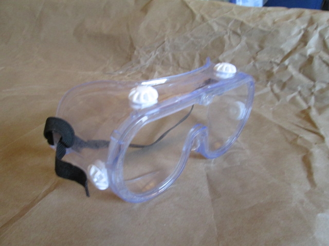 Not So Good Goggles