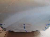 Hatch Bias Ply Baggy Bottom