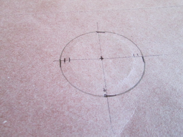 Rubbed Inlet Embossing