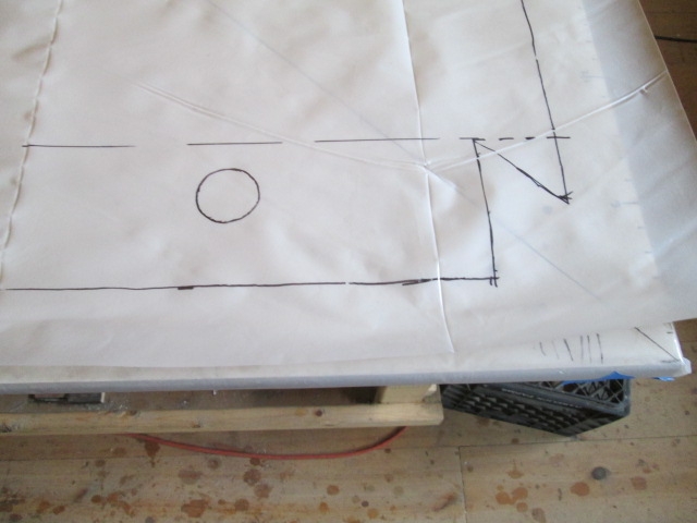 Hole Transferred To PMPP Pattern