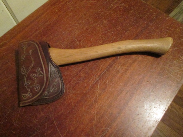 Don Cheney Hatchet