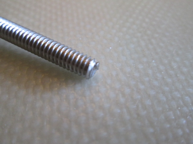 Rough Cut Screw