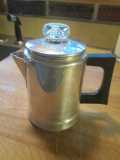 Vintage Comet 2 Cup Coffee Pot