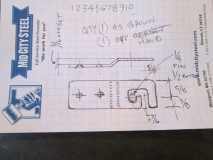 12 Hinge Tab Design