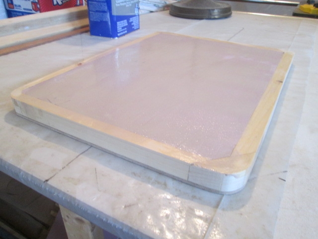 13 Epoxy Fairing Coat