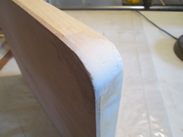 8 Corener Fix Sanded