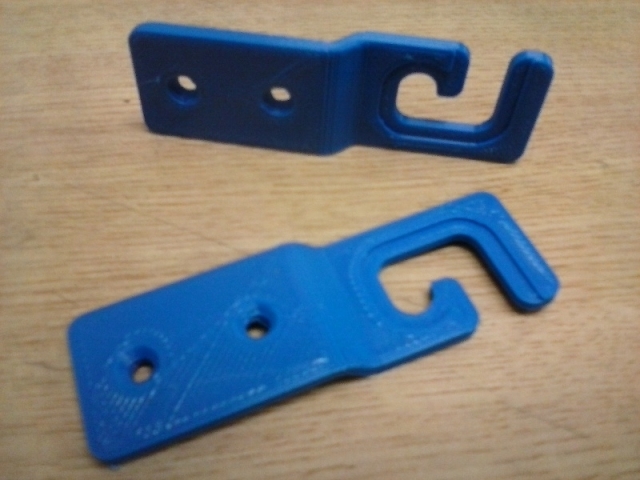 Fidge Hinge Tabs