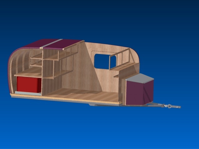 TPCE Curb Side Cutaway