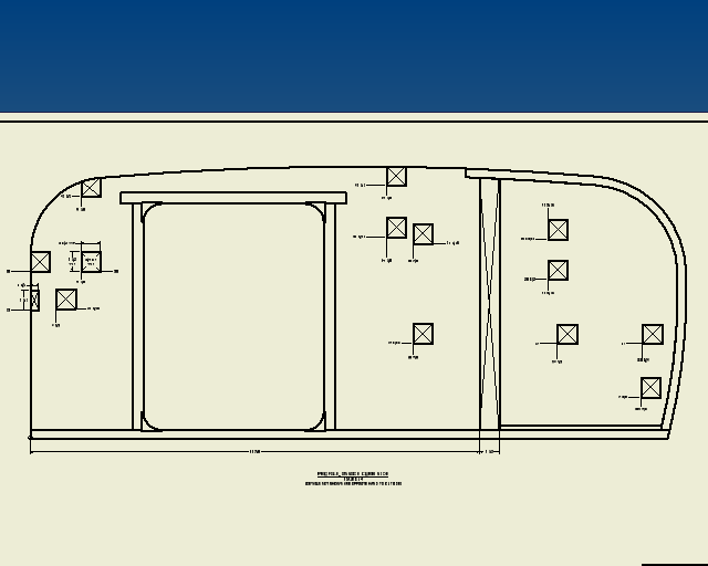 Interior Blocking