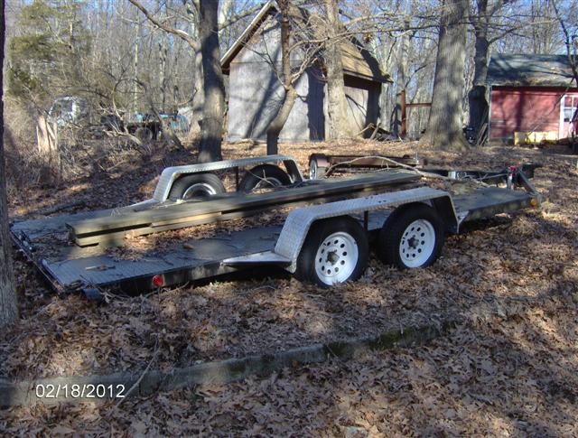 Car Trailer