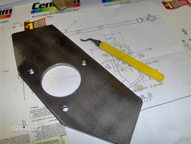 Jack Plate Deburring Tool 2