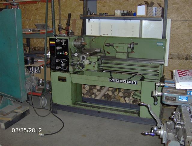 Karls Lathe