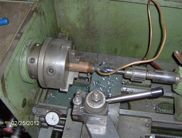 Keeper Center Drilling