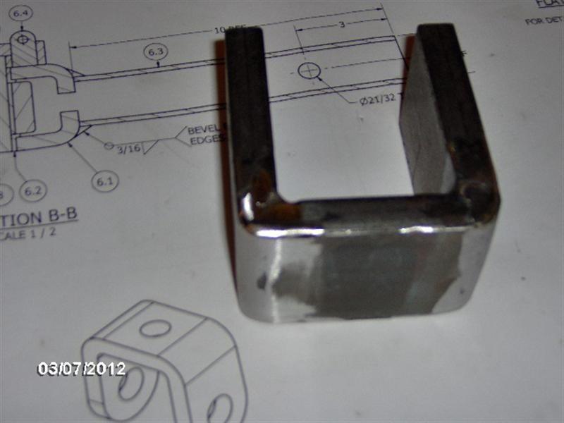 Clevis 2 Sanded 2
