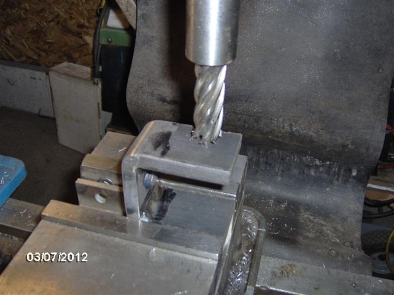 Clevis 1 Slugging 1