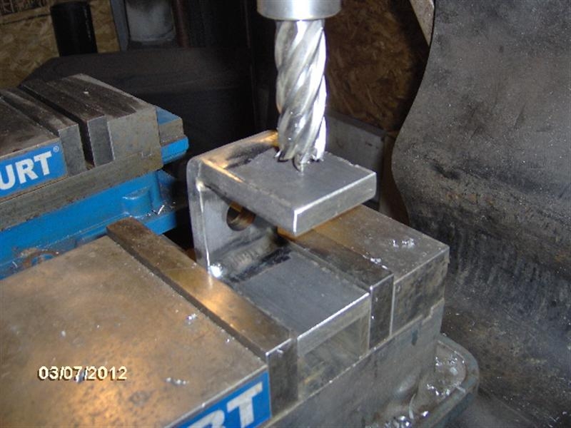 Clevis 1 Slugging 2
