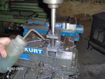 Clevis 1 Reaming 2