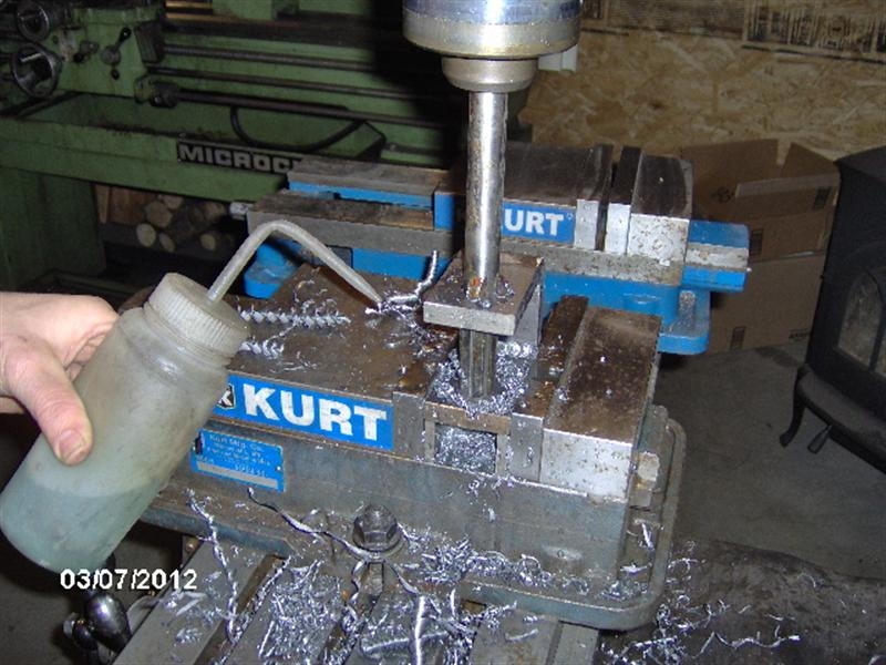 Clevis 2 Reaming 3