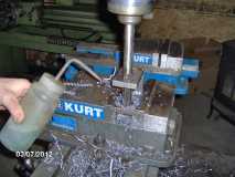 Clevis 2 Reaming 3