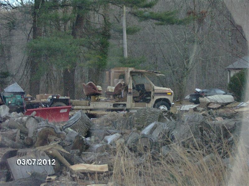 Tioga Explosion 1