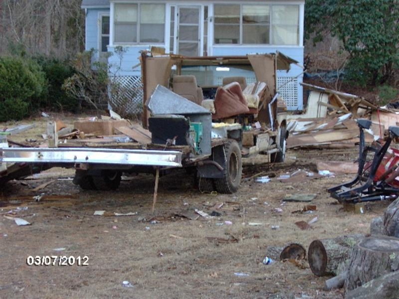 Tioga Explosion 2