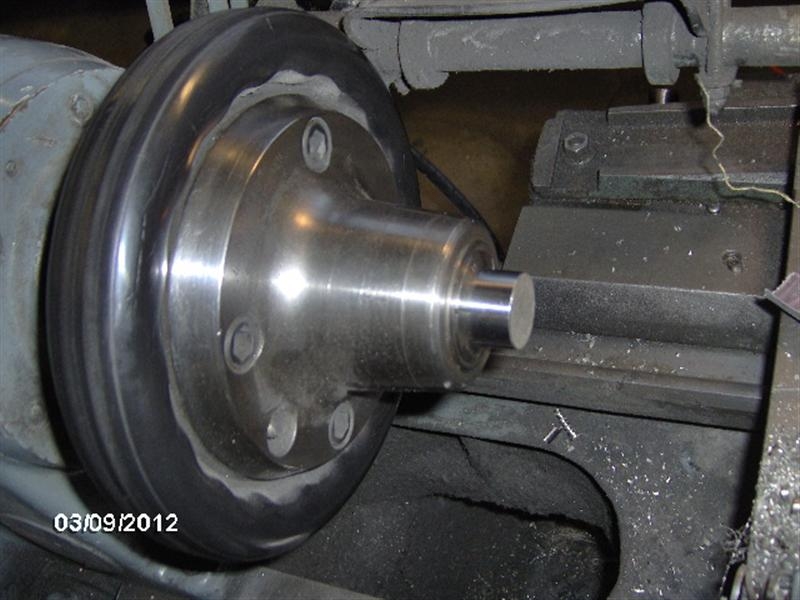 Alignment Pin Collet Chuck