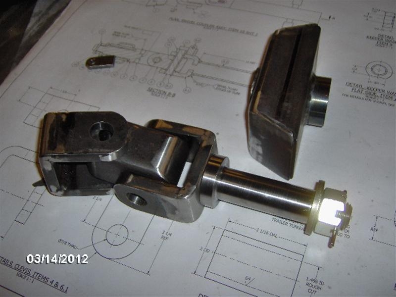 Pintle Mock Up w Pin