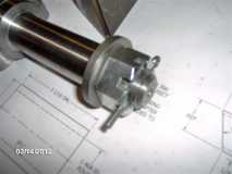 Pintle Pin Close Up