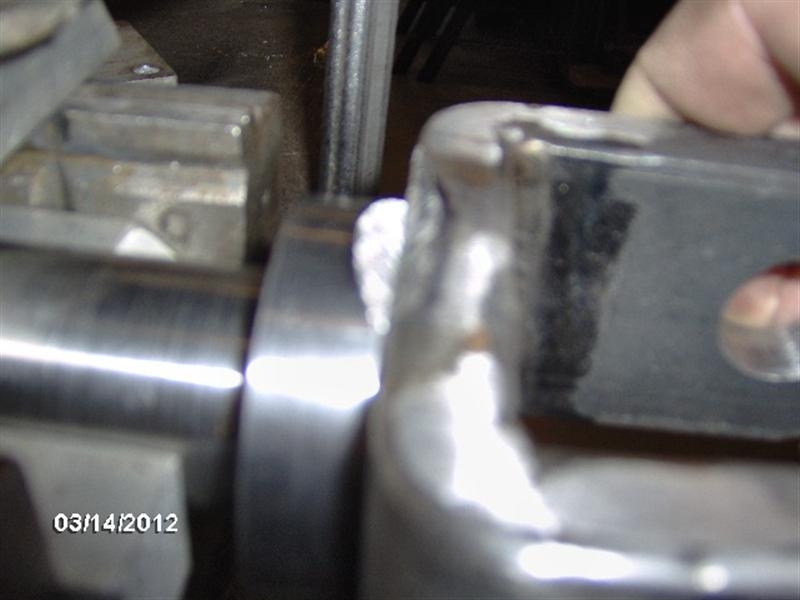 Pintle Weld Prep 3