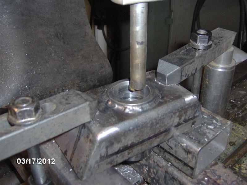 Boring Pintle Sleeve 1