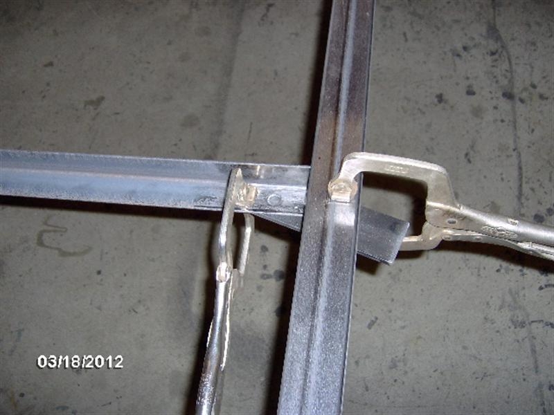 Intermediate Xmbr Clamp Up