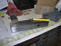 Draw Bar Deburring
