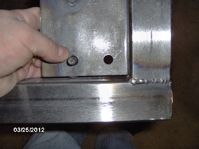 Stablizer Plate Fit