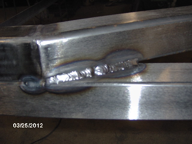 Tongue Weld 1