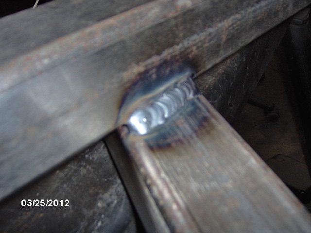 Tongue Weld 3