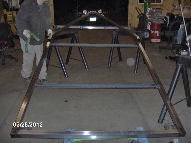 Frame Assy