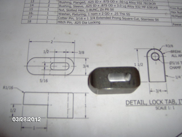 Lock Block 2