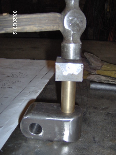 U Joint Bushing 1