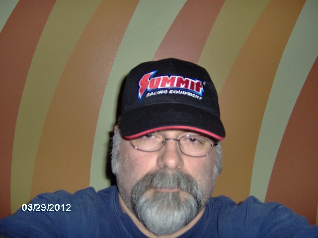 Needed a new hat