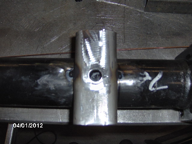 Perch Tacked