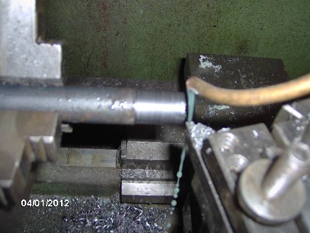 Turning More Alignment Bushings
