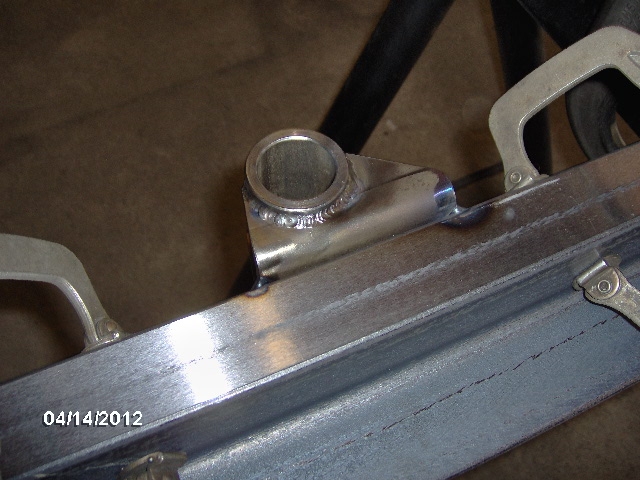 Shackle Hanger Before
