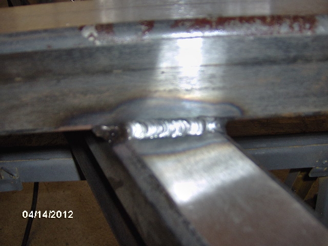 Tongue Frnt Xmbr Weld Curb Frnt
